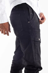 Jean Men Fxckboy Elegant Cargo 28 Jeans